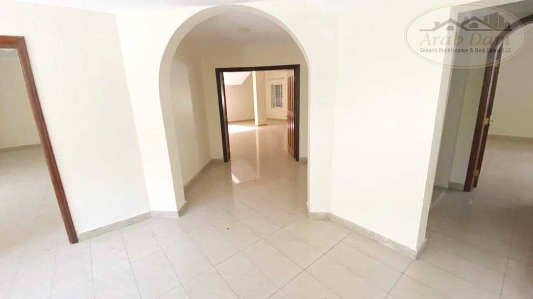 176 Spacious 7BR Residential Villa For Rent | Surrounded by Garden | Well Maintained Villa | Flexible Payment