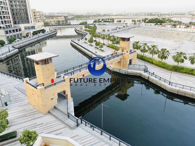 Lavish 1B/R | 1 Month Free Rent | Canal view | Close To Metro Lavish 1B/R | 1 Month Free Rent | Canal view | Close To Metro