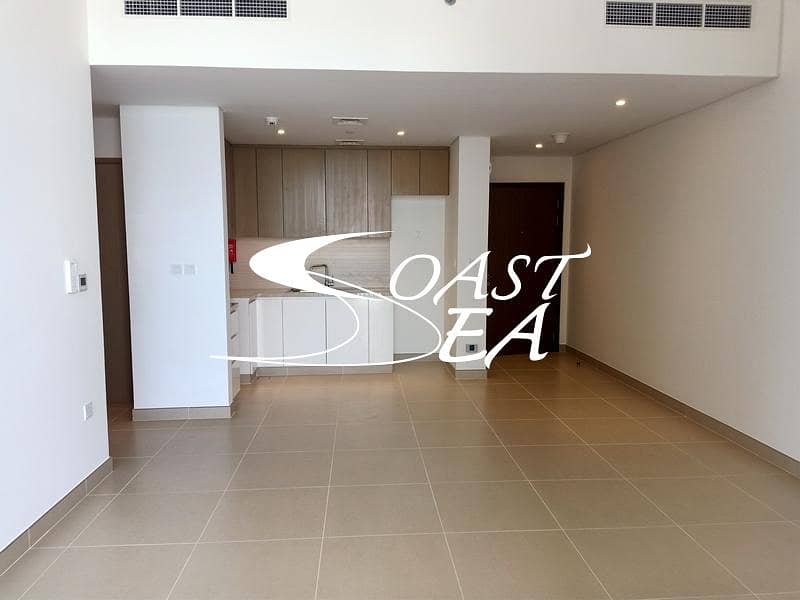 2 One bedroom Emaar project 5242 for sale