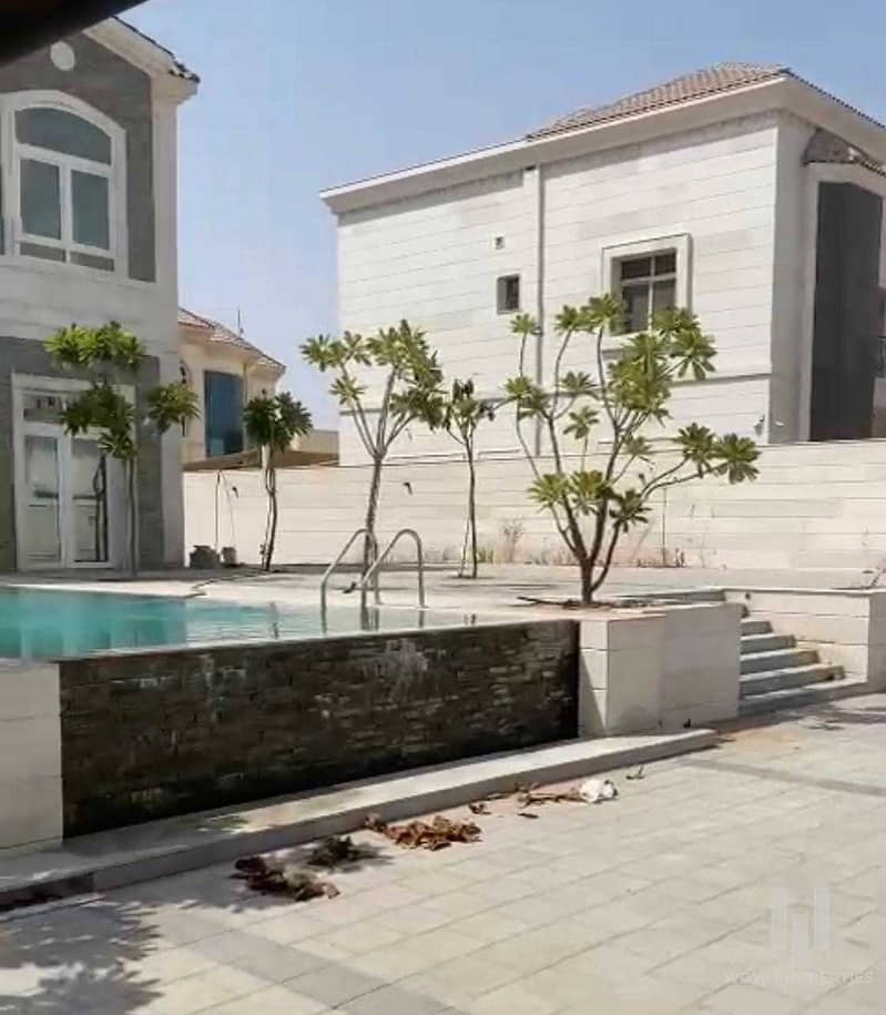 7 Brand New  5 Bedroom Villa For Rent Al Khawaneej 2