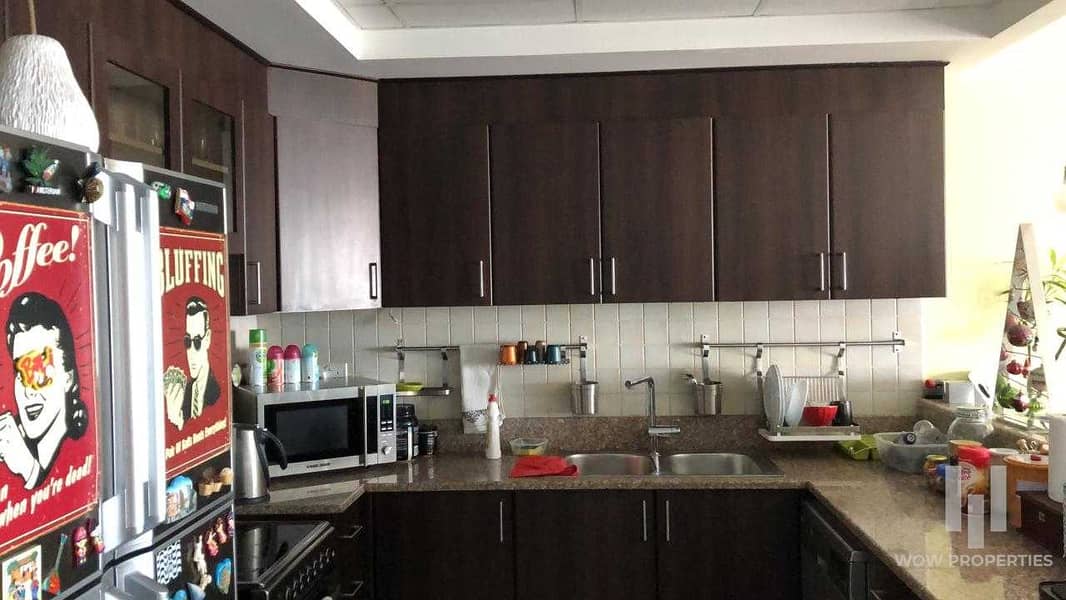 4 Furnished 1 Bedroom For Rent Churchill Tower Business Bay