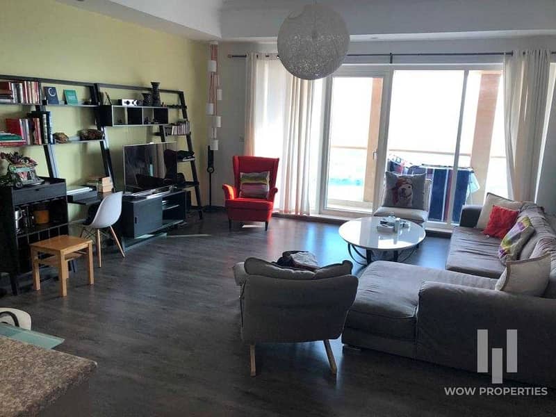 10 Furnished 1 Bedroom For Rent Churchill Tower Business Bay