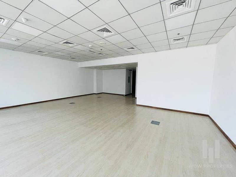 3 Fully Fitted Office For Rent In Business Bay I 830 SQFT
