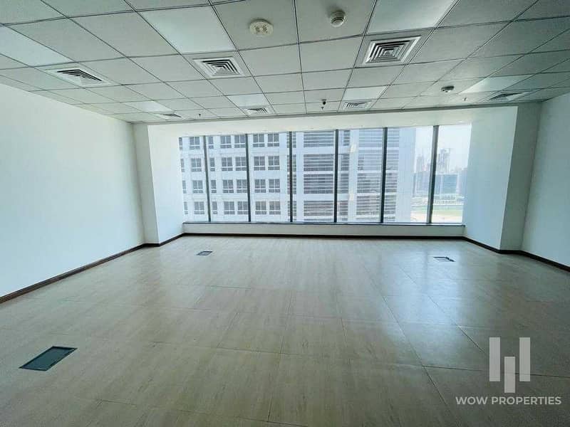 8 Fully Fitted Office For Rent In Business Bay I 830 SQFT
