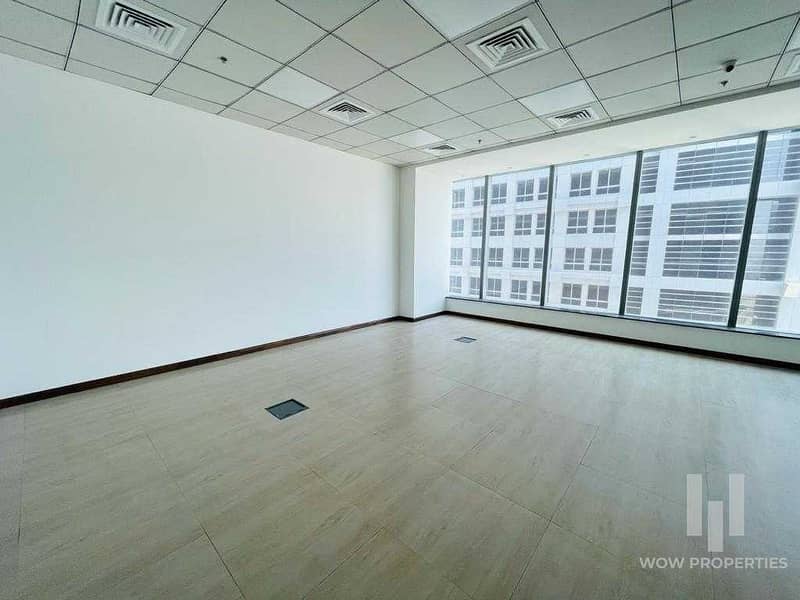 9 Fully Fitted Office For Rent In Business Bay I 830 SQFT