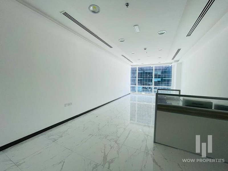 7 Hot Deal Chiller Free 5 Office For Sale in Tamani Art Tower