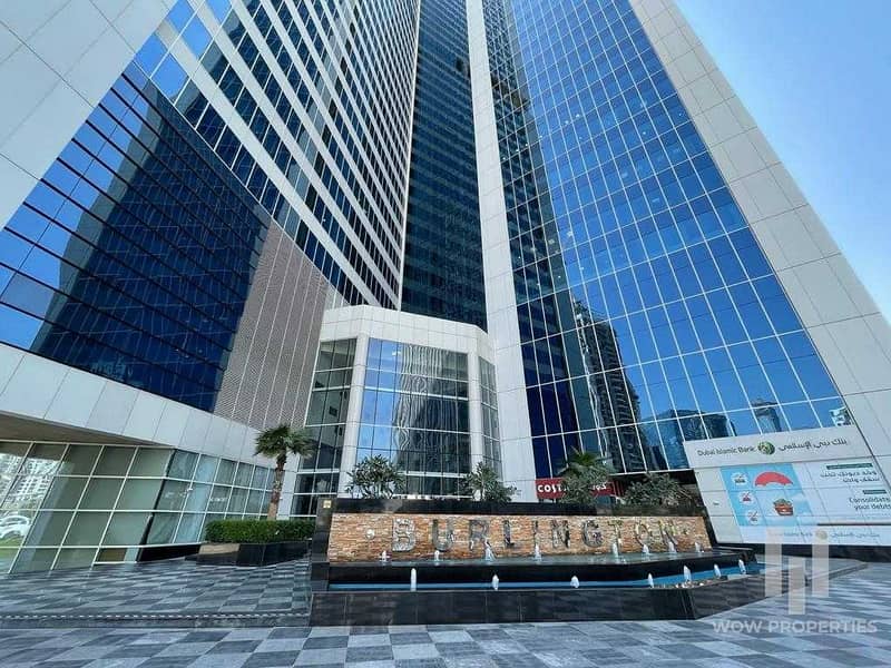 Hot Deal Luxury Office For Sale Furnished Business Bay