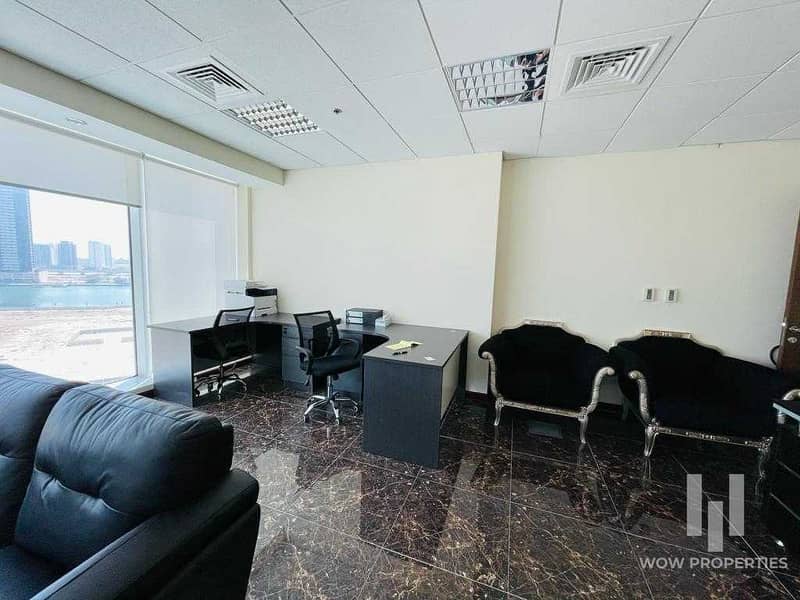 3 Hot Deal Luxury Office For Sale Furnished Business Bay