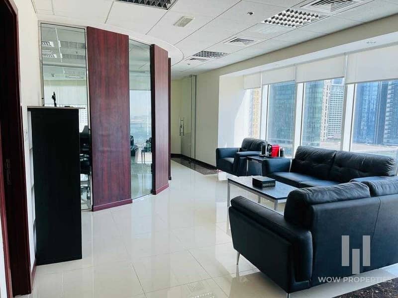 4 Hot Deal Luxury Office For Sale Furnished Business Bay