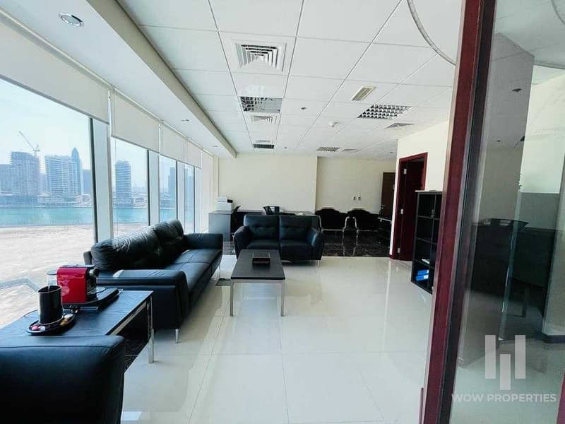 5 Hot Deal Luxury Office For Sale Furnished Business Bay