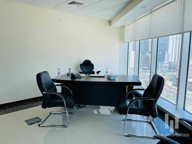 6 Hot Deal Luxury Office For Sale Furnished Business Bay