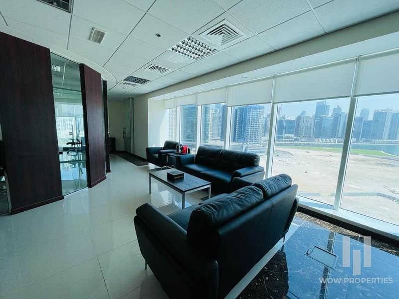7 Hot Deal Luxury Office For Sale Furnished Business Bay