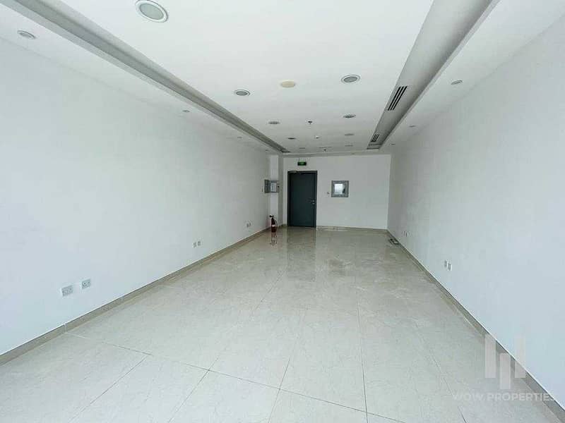 2 Chiller Free Office For Sale Tamani Art Tower Business Bay