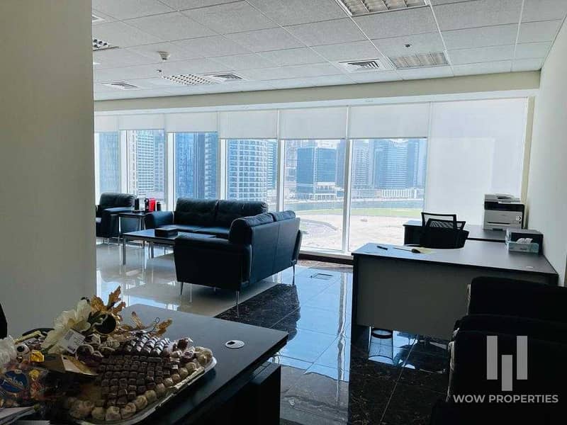 17 Hot Deal Luxury Office For Sale Furnished Business Bay