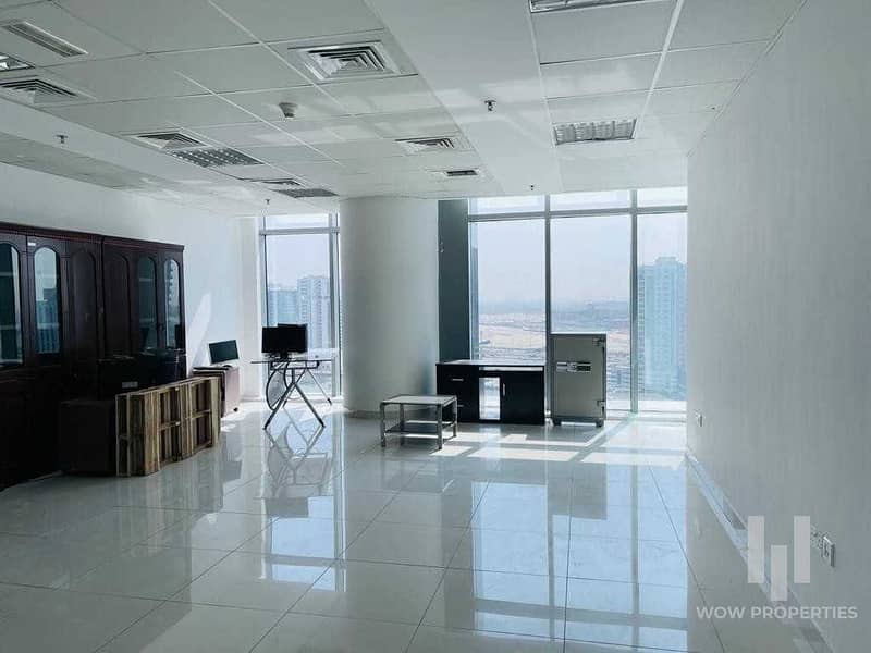 Fully Fitted Office For Rent In Business Bay