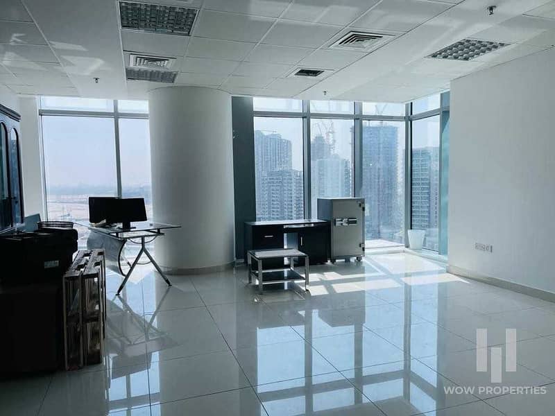 3 Fully Fitted Office For Rent In Business Bay
