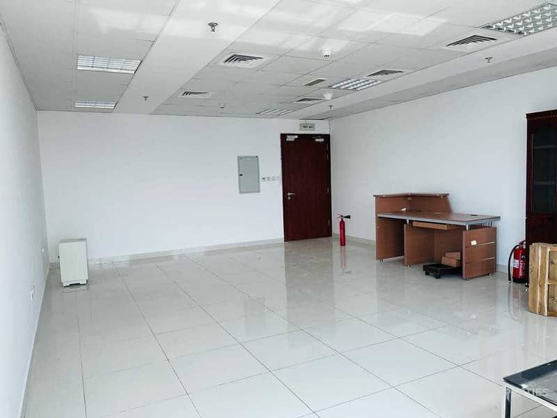 6 Fully Fitted Office For Rent In Business Bay
