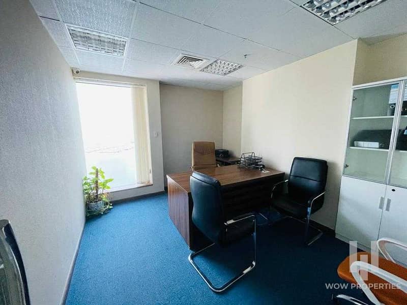 11 Furnished Office For Rent Business Bay