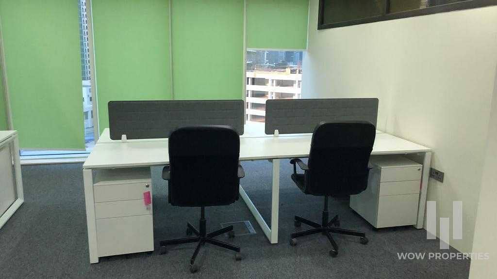 2 Fitted Office for Sale in Business Bay I 2034 I Sq ft