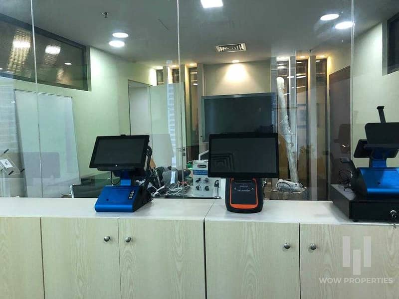 5 Fitted Office for Sale in Business Bay I 2034 I Sq ft