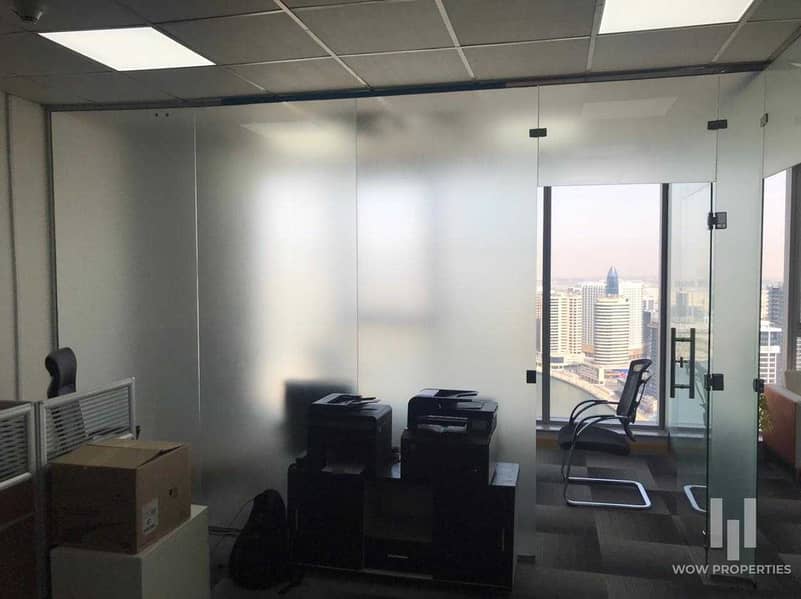 2 Fully Furnished Office For Rent Cidatel Tower