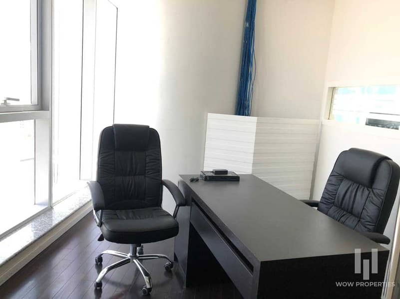 10 Fully Furnished Office For Rent Cidatel Tower