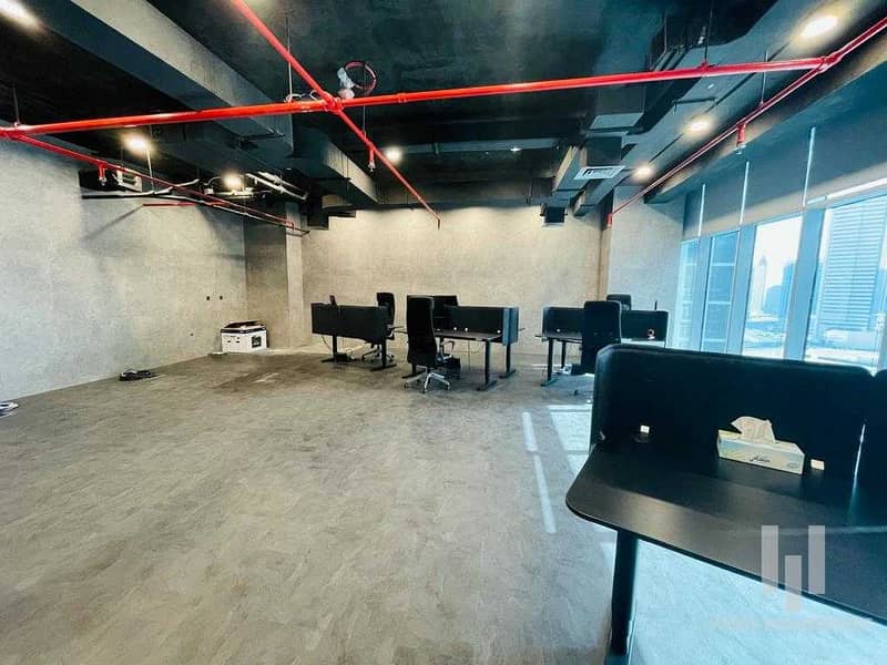 16 Fitted Office For Sale With 2 Car Parking In Metropolis Tower