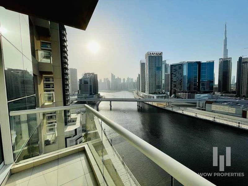 13 Canal View I 1 Bedroom For I Rent Mayfair Tower