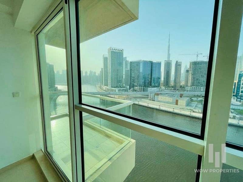 14 Canal View I 1 Bedroom For I Rent Mayfair Tower