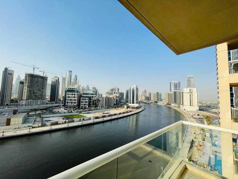 18 Canal View I 1 Bedroom For I Rent Mayfair Tower