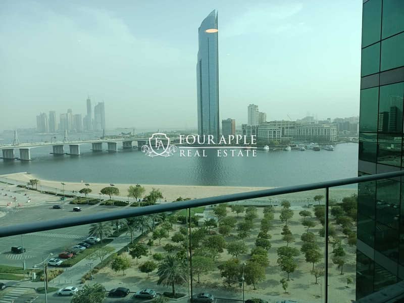 شقة في مرسى بلازا دبي فيستيفال سيتي 2 غرف 119000 درهم - 5294878 شقة في مرسى بلازا دبي فيستيفال سيتي 2 غرف 119000 درهم - 5294878