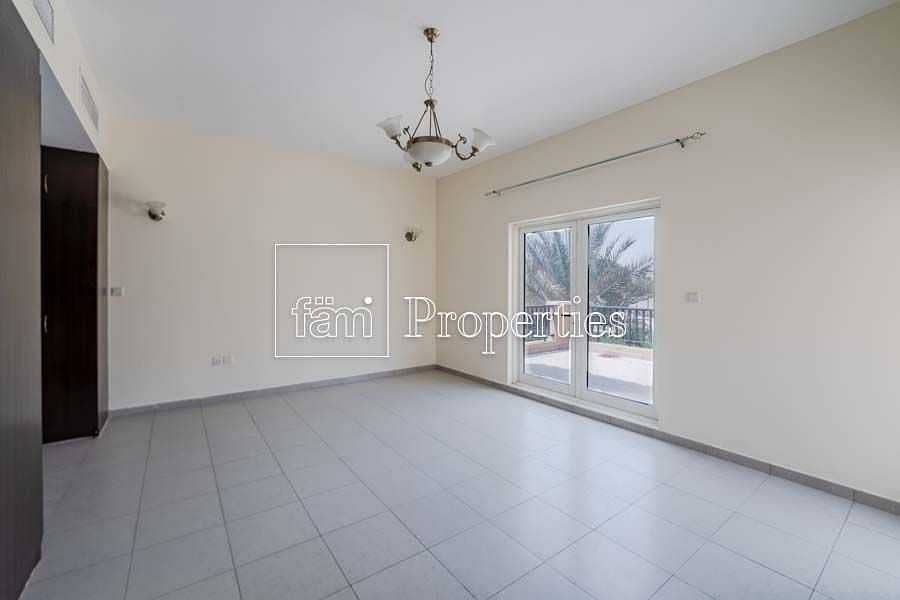 14 Vacant | 5BR Mazaya A1 w/ Pool | Park | 6K Sqft