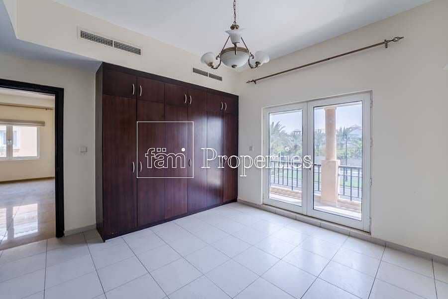 23 Vacant | 5BR Mazaya A1 w/ Pool | Park | 6K Sqft