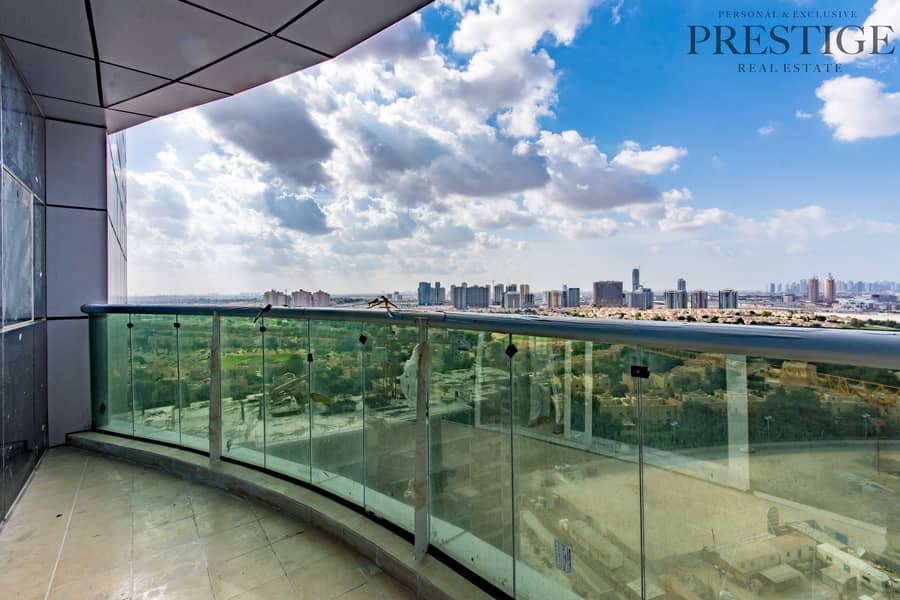 2 Bed | Golf View I New Building | High-Floor