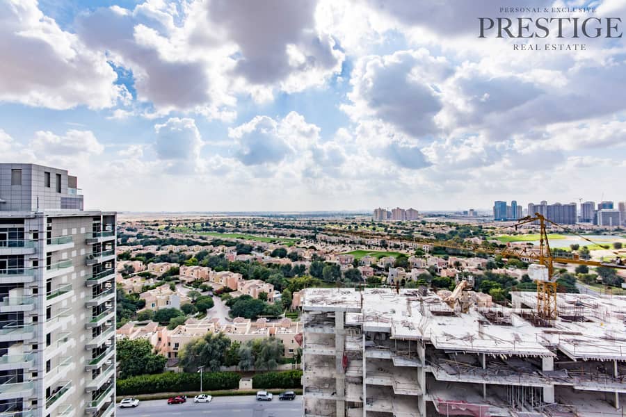 9 2 Bed | Golf View I New Building | High-Floor