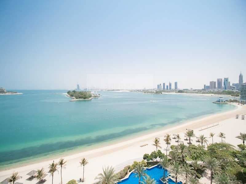 2 Resort-Like Living ! Beautiful Upgraded 2BR | Amazing Open Sea View