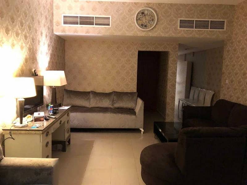 Fully Furnished Studio for Rent in Horizon Towers with All bills