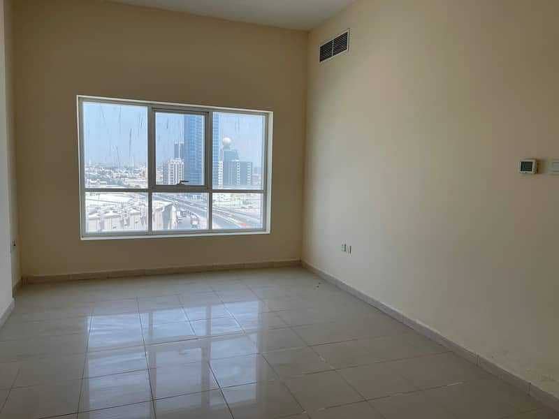 1 BHK (Partial Seaview) available for Rent in Ajman Pearl