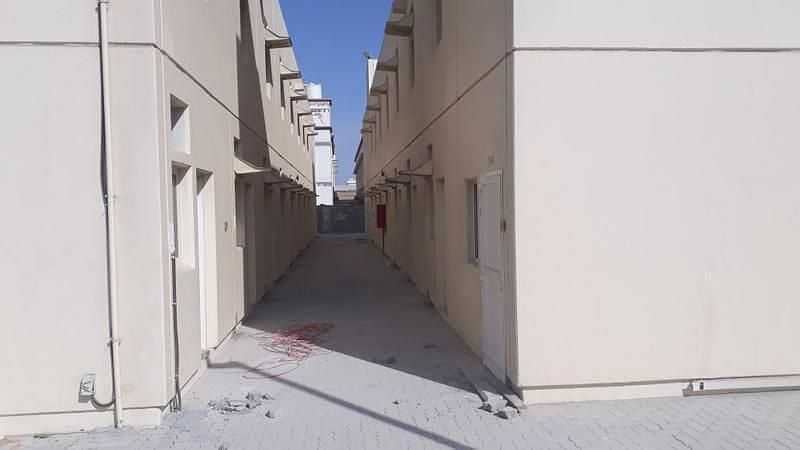 Labor Rooms available for Rent in Al-Jurf Labor Rooms available for Rent in Al-Jurf