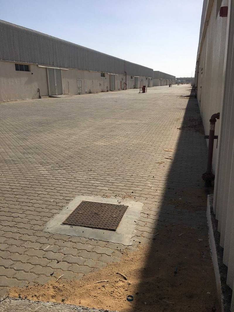 位于阿联酋现代工业区 的仓库 130000 AED - 5337229