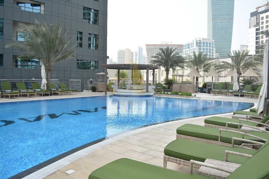 Furnished Studio | Ready to Move in | Capital Bay Furnished Studio | Ready to Move in | Capital Bay