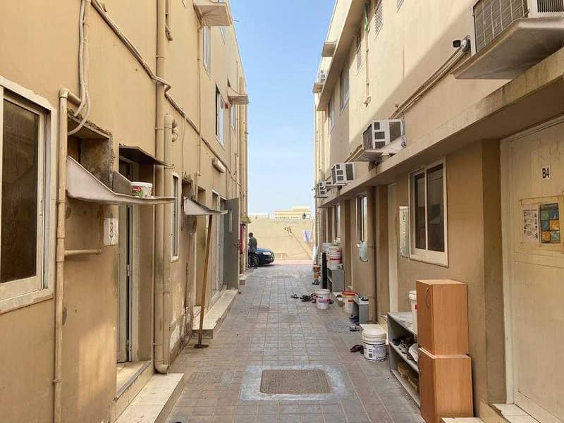 سكن عمال في الجرف 15000 درهم - 5337246 سكن عمال في الجرف 15000 درهم - 5337246