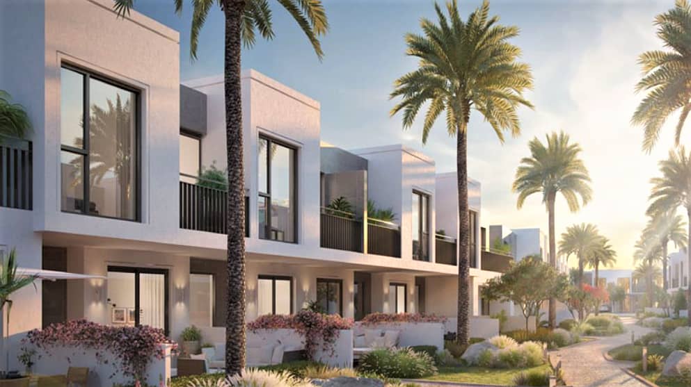 ELEGANT 3 BR VILLA | EDEN, THE VALLEY BY EMAAR