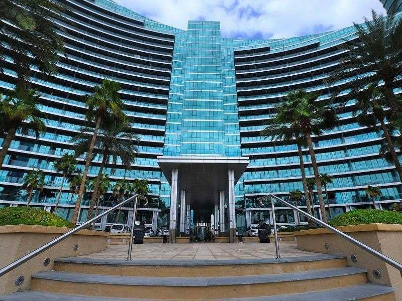 APARTMENT FOR RENT IN MARSA PLAZA, DUBAI FESTIVAL CITY