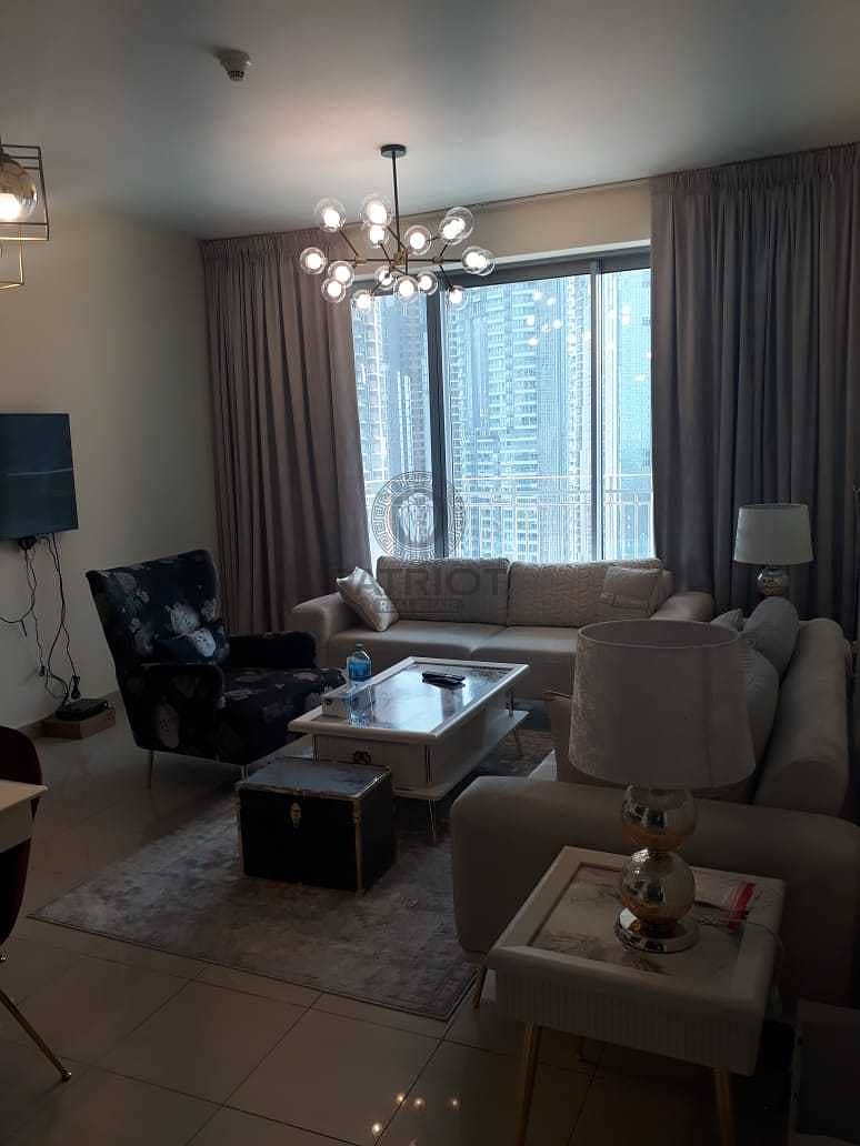 Opera View and Fountain View| Furnished | For Rent