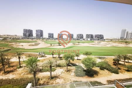 Full Golf Course View | Bright 2 B/R with Maids room | Vacant
