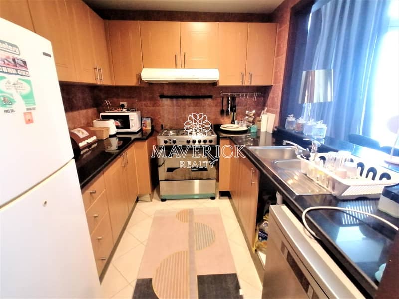 5 Canal View | Furnished 1BR | Pay Monthly