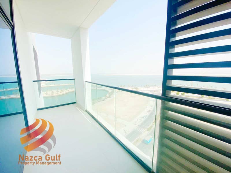 13 Newest Sea View  Perfect 1 Bedroom Unit
