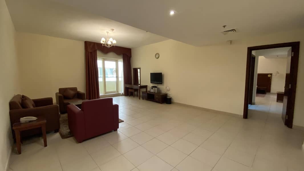16 Best Quality of Furnished Apartment | With a Flexible Rent at only 45K