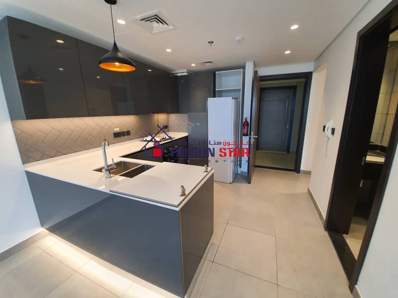 BRAND NEW | LUXURIOUS FINISHING | KITCHEN APPLIANCES | 1BHK WITH KIDS ROOM